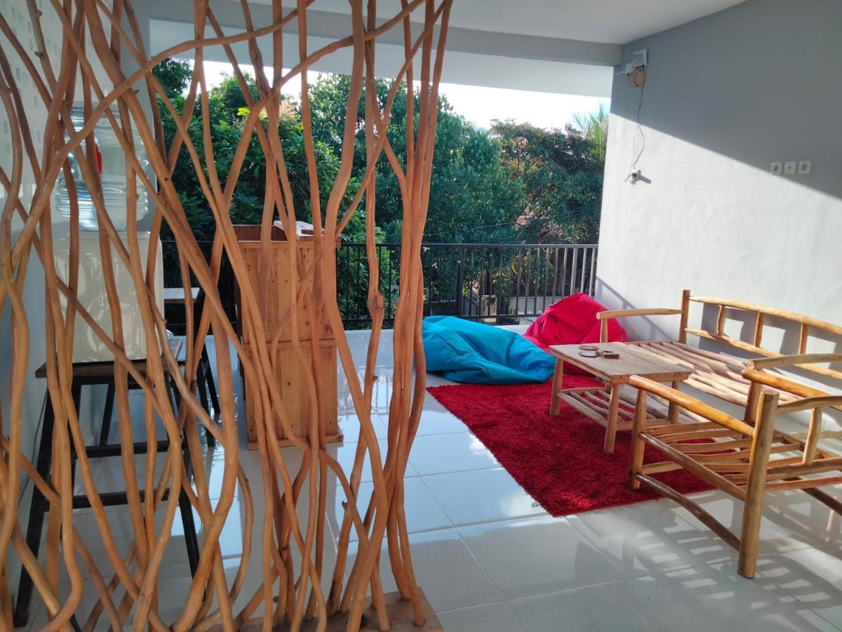Sukha Homestay Kuta  Εξωτερικό φωτογραφία